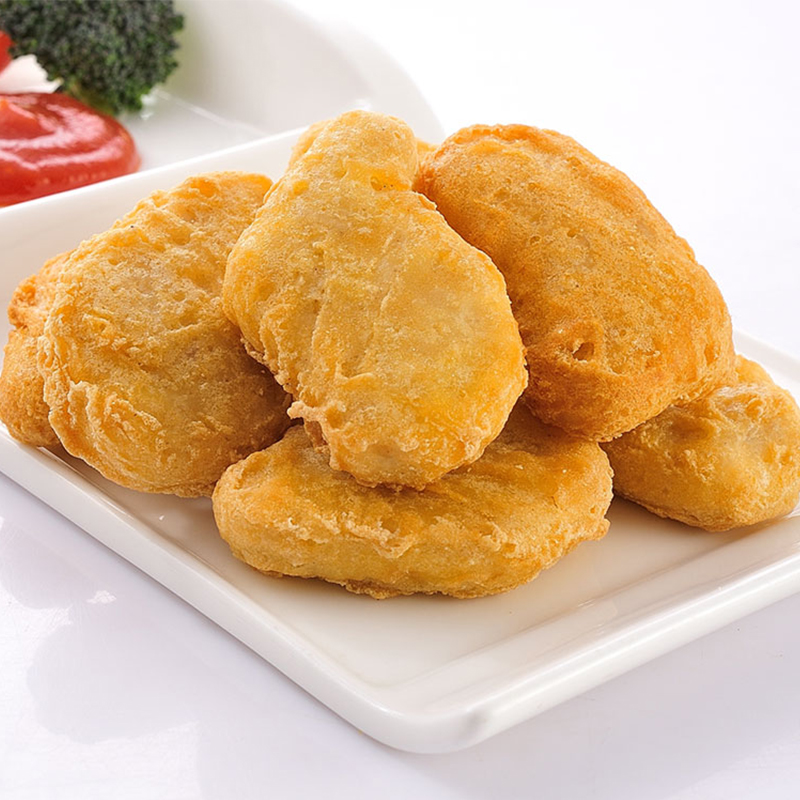 圣農 美樂雞塊 黑椒味 1kg