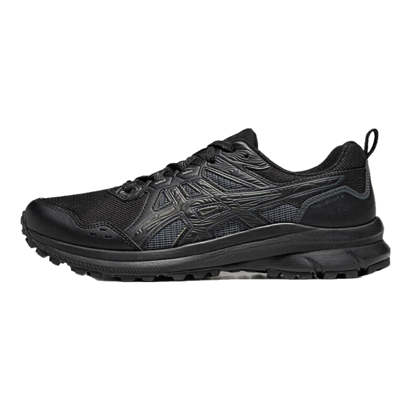 京東百億補貼、PLUS會員：ASICS 亞瑟士 TRAIL SCOUT 3 男款越野跑鞋 1011B700-002