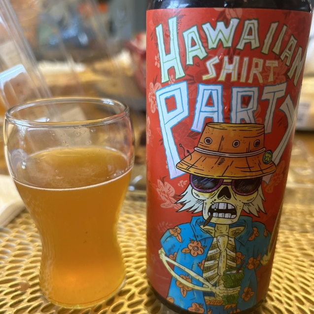 The Brewing Projekt 釀造計劃 夏威夷派對 水果酸艾爾 473ml單罐