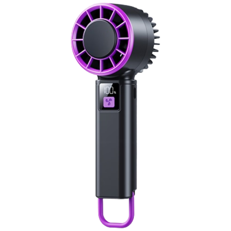 再降價、PLUS、國補：??斯泰克【100檔|高速颶風 2000mAh】手持小風扇usb迷你充電學生隨身便攜宿舍桌面長續航辦公室桌面小型制冷電風扇??