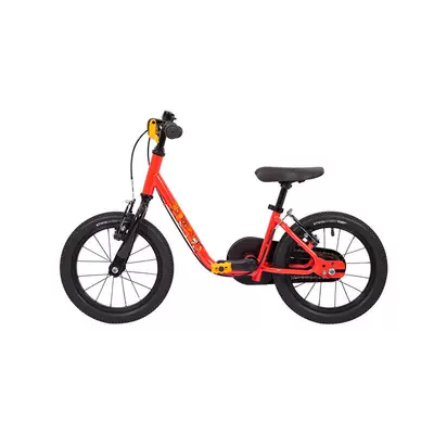88VIP：Decathlon迪卡儂 兒童自行車單車14寸 2-4歲平衡小童OVBK