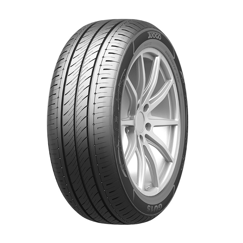 plus：駿固雙星汽車輪胎 205/55R16 GU15 91H 適配榮威550/駿行/奧迪A3/致悅