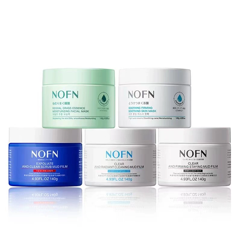 拍三件 NOFN 亞馬遜泥膜140g