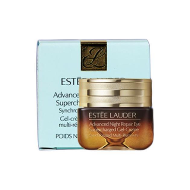 ESTEE LAUDER 雅詩蘭黛 第五代小棕瓶熬夜眼霜 買15ml贈15ml