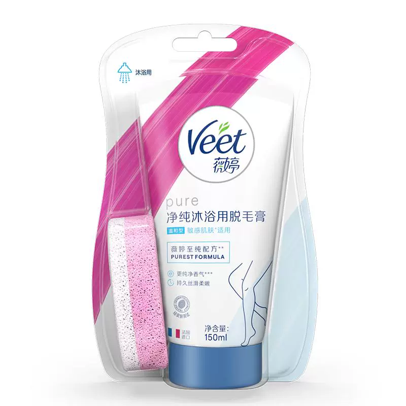 Veet 薇婷 凈純脫毛膏 150ml
