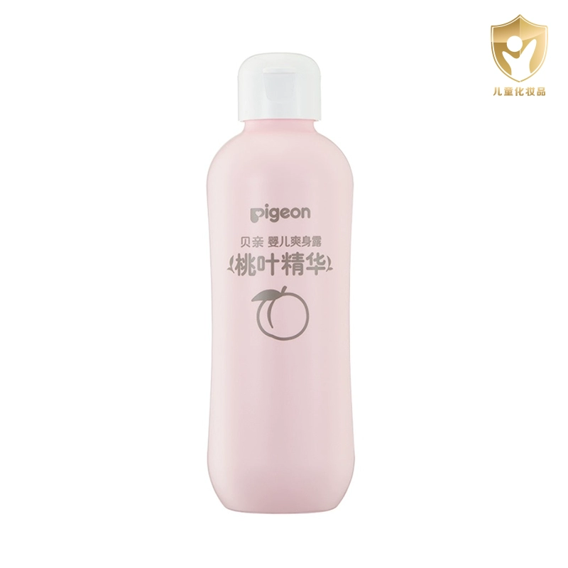 Pigeon貝親嬰兒桃葉水200ml*1瓶
