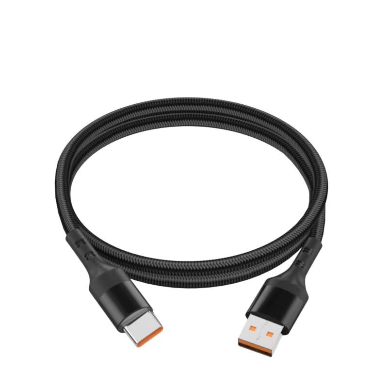 摩力小象 Type-C數(shù)據(jù)線 6A 1m（買二贈一）