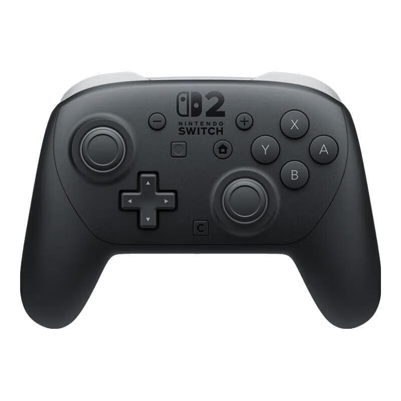 限地區：Nintendo Switch手柄Joy-Con手柄 Switch2游戲手柄 周邊配件 switch2 pro手柄