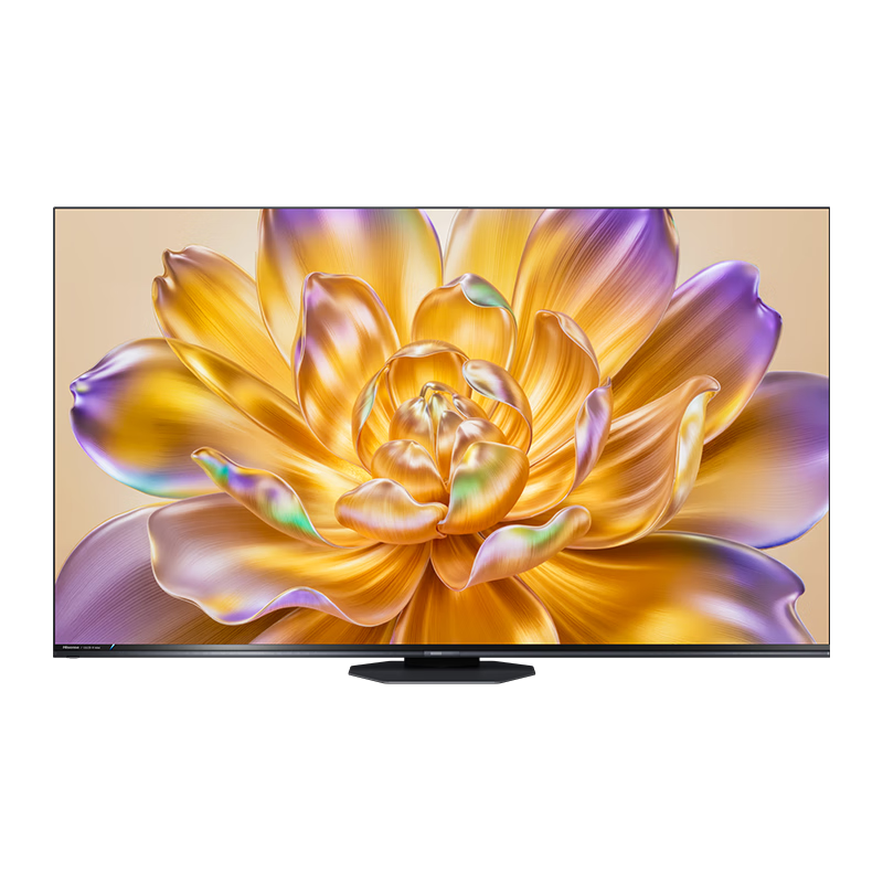 微信小程序、PLUS會員：海信 65E8Q 液晶電視 65英寸 U+MiniLED 黑曜屏