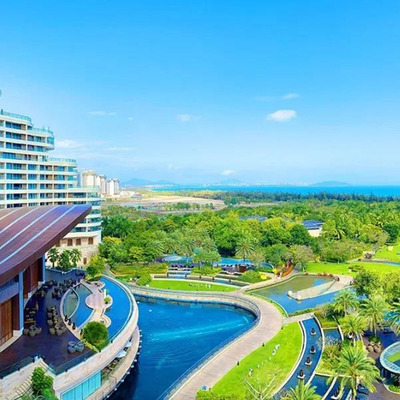 三亞海棠灣洲際酒店 2-3晚海景房3選1 早餐+行政禮遇