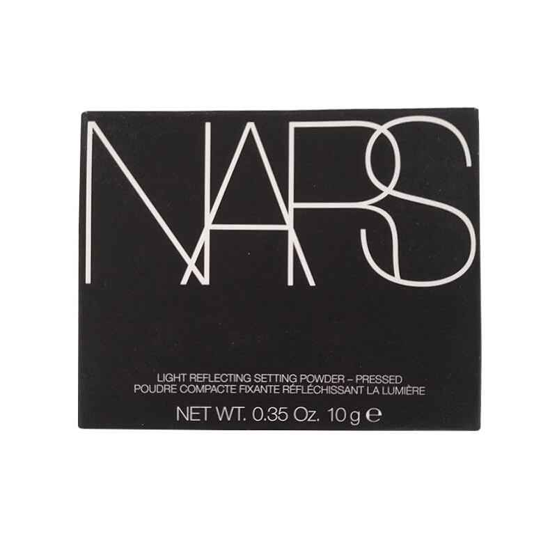 NARS 納斯 大白餅 流光美肌輕透蜜粉餅 10g