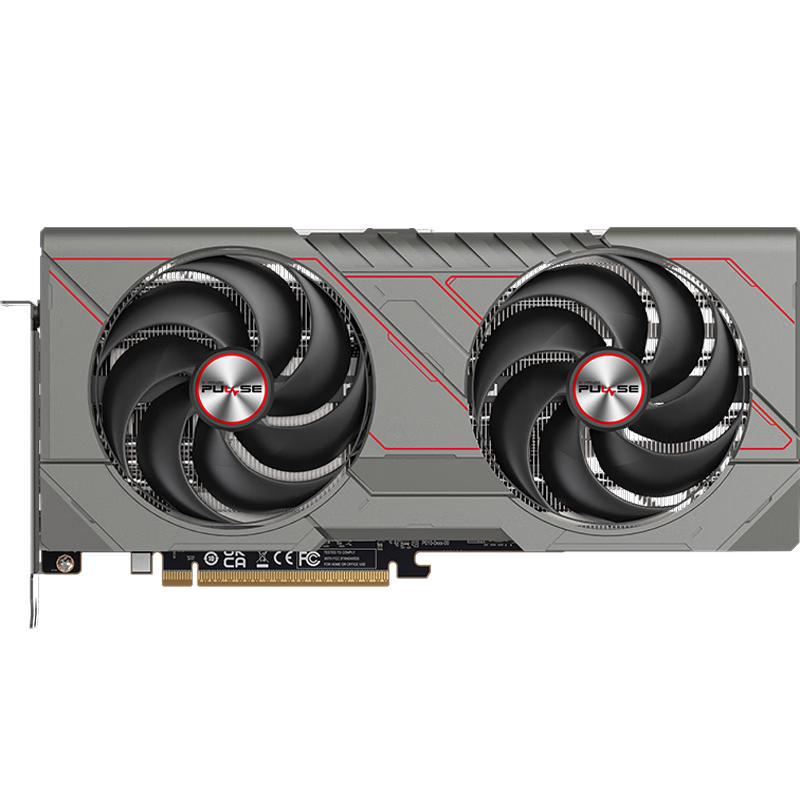 藍(lán)寶石 獨(dú)立顯卡 RX 9070 16GB GDDR6