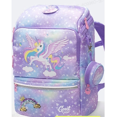 專利護脊：Gmt for kids GMT-20952 兒童背包 摩登小兔