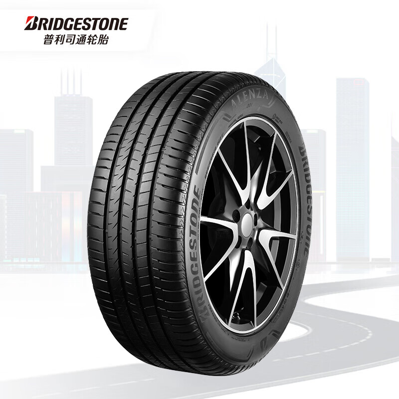 普利司通 汽車輪胎 215/65R17 99V A001 適配大眾途觀