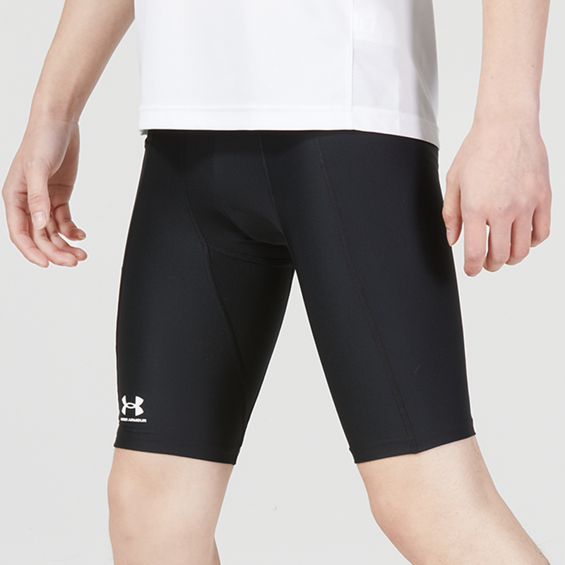 88VIP會員：安德瑪 HG Armour 男子緊身短褲 1361602-001-100226