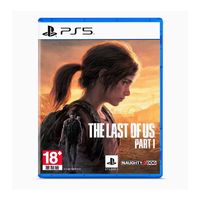 索尼 SONY 港版 PS5游戲光盤《最后生還者2重制版》中文