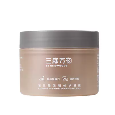 三森萬物玻尿酸強韌防斷修護發(fā)膜