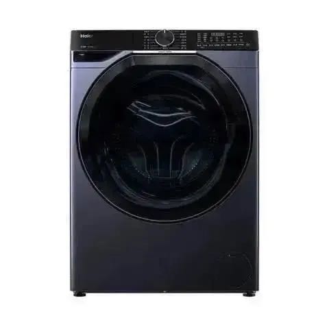 海爾 Haier 376升級款 XQG100-BLDE557B 超薄直驅精華洗滾筒洗衣機 10KG