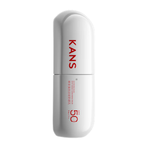 PLUS會員：韓束 白蠻腰美白防曬霜 40ml*2件+贈次拋精華液1.5ml*5支*2件