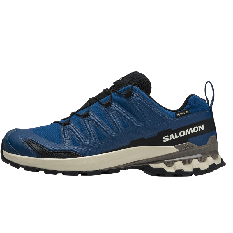 超V會員：SALOMON 薩洛蒙 戶外登山徒步鞋 XA PRO 3D V9 GTX