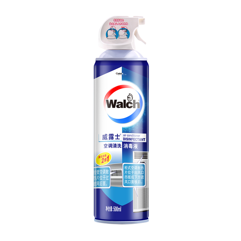 威露士 空調(diào)清洗消毒液500ml*1瓶