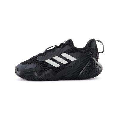 限尺碼：adidas 阿迪達斯 兒童中幫減震運動鞋 4UTURE