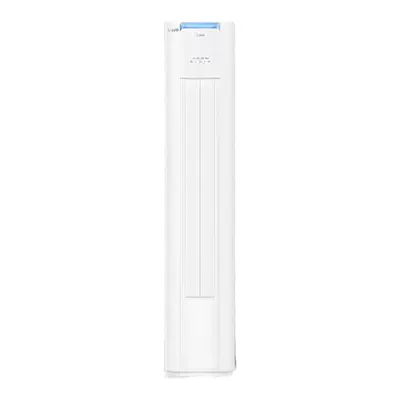 Midea 美的 大3匹 酷省電PRO 新一級能效 變頻冷暖立式柜機空調 KFR-72LW/N8KS1-1P