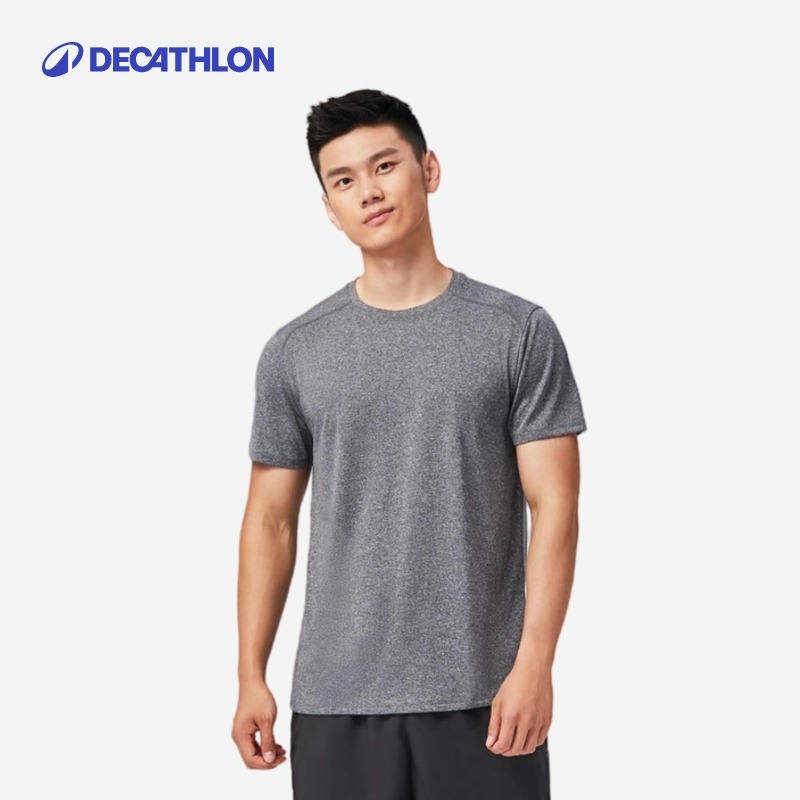 DECATHLON 迪卡儂 男子運(yùn)動(dòng)T恤 8601311