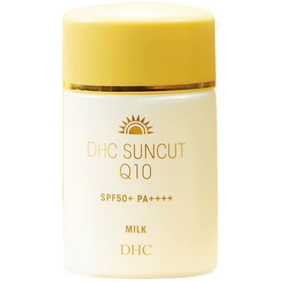 DHC金致煥彩倍護(hù)防曬乳