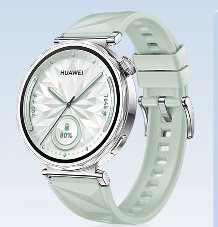 華為 HUAWEI WATCH GT5 智能手表 41mm 湖光青
