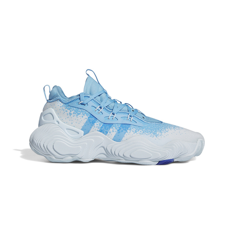 adidas 阿迪達斯 男女鞋TRAE YOUNG 3特雷楊3代實戰緩震運動籃球鞋IE2707