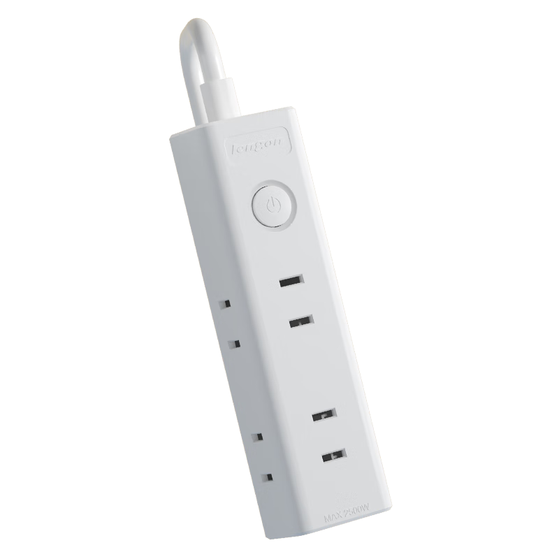 良工 插排 N160 6位1米