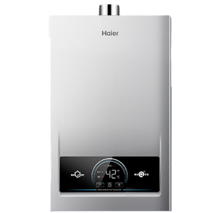Haier 海爾 JSQ25-13MODEL(12T)U1 強排式燃氣熱水器 1