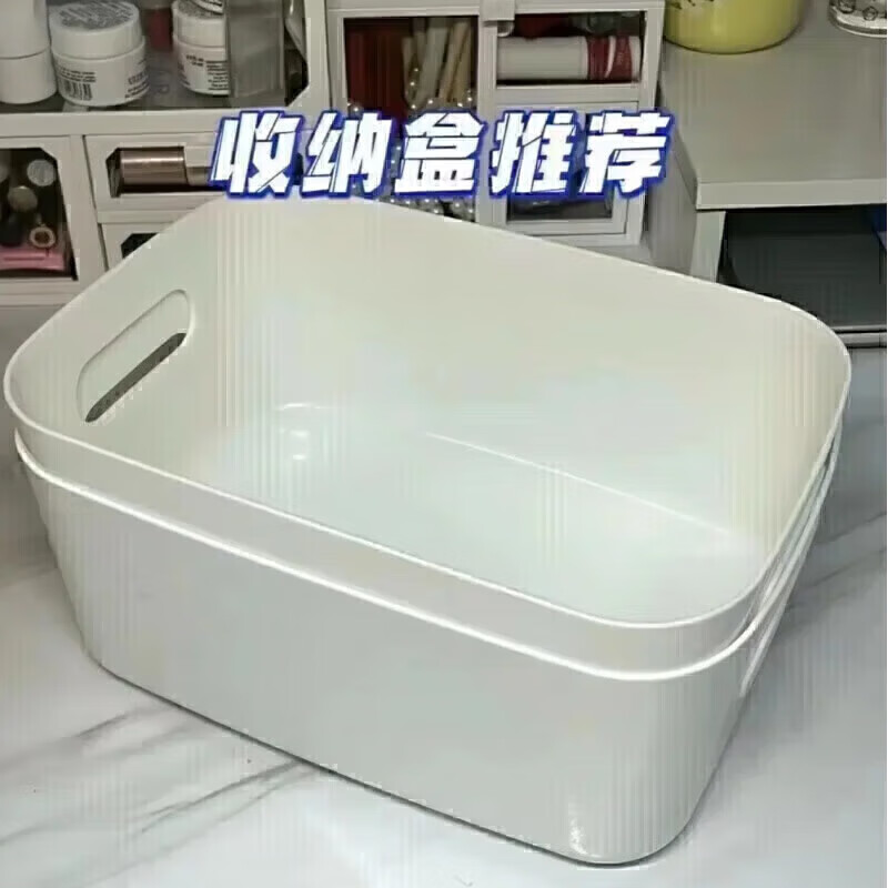清倉！大號收納盒 1個裝