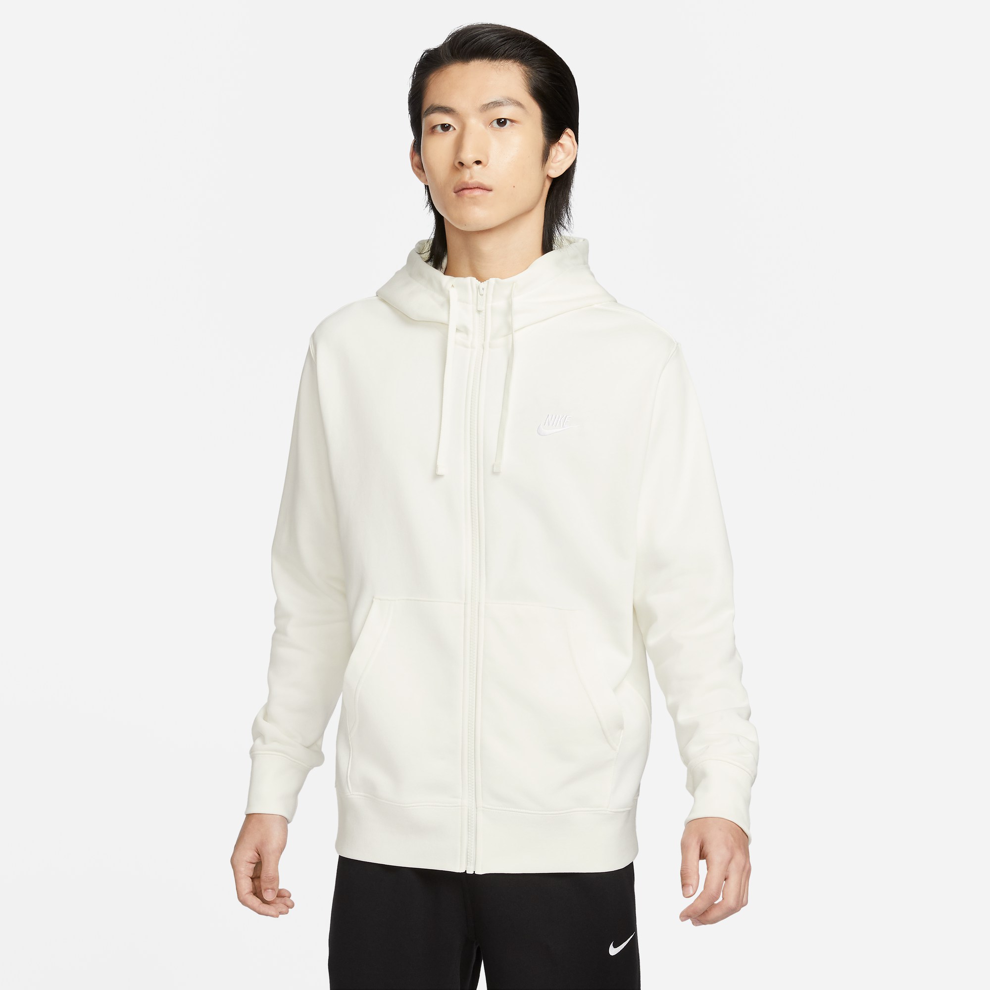 20點開始：NIKE 耐克 CLUB 男子運動連帽衫 BV2649