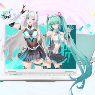 30號(hào)0點(diǎn)：華碩天選6 Pro 初音未來(lái)禮盒款 16英寸游戲本(U7-255HX 32G 1T RTX5060 2.5K)青