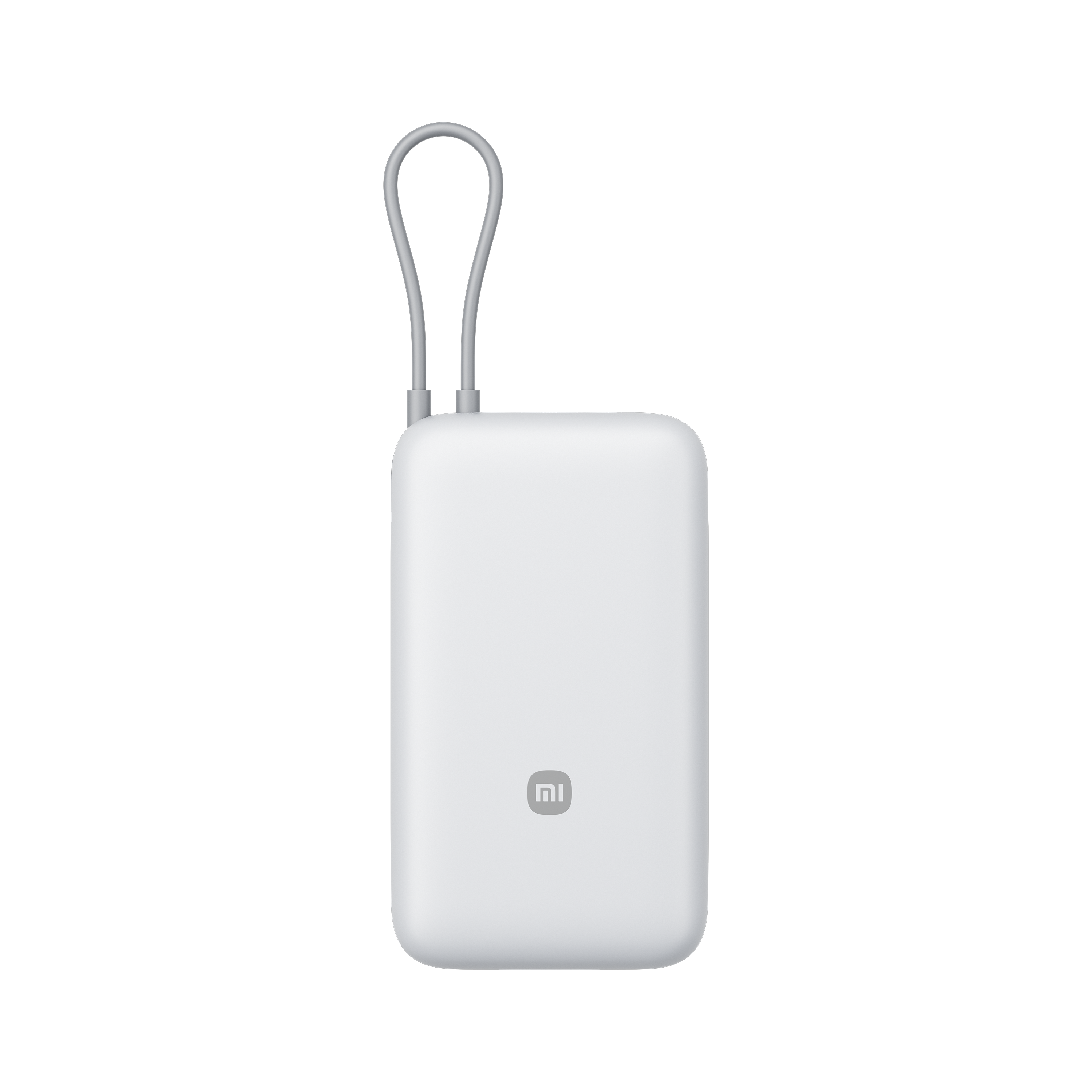 小米 Xiaomi 自帶線充電寶 20000mAh 22.5W MAX