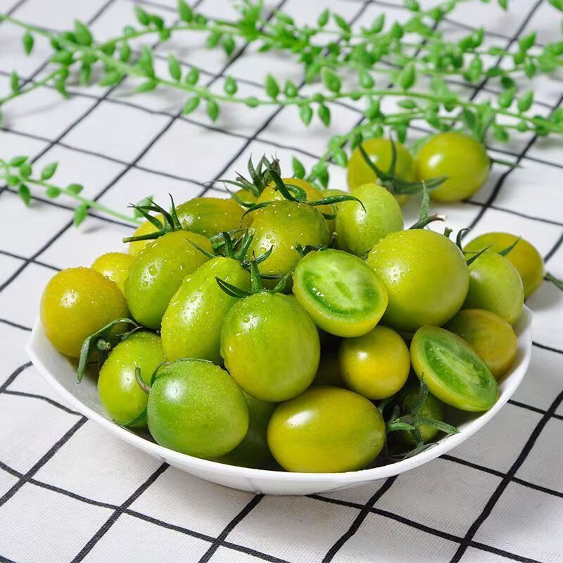 京鮮生 青口蜜小番茄 單果重8g+ 凈重2斤