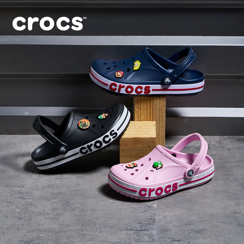 88VIP會(huì)員：crocs 卡駱馳 中性洞洞鞋 205089