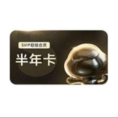 百度網(wǎng)盤 SVIP半年卡