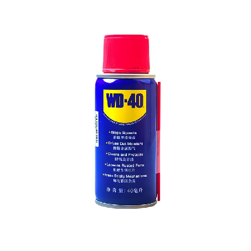 WD-40 除銹防銹潤滑劑 40ml