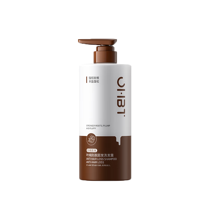 PLUS會(huì)員: OHBT 胖東來(lái)熱賣 防脫育發(fā)洗發(fā)水 500g 生姜洗頭膏 防脫金榜no.1