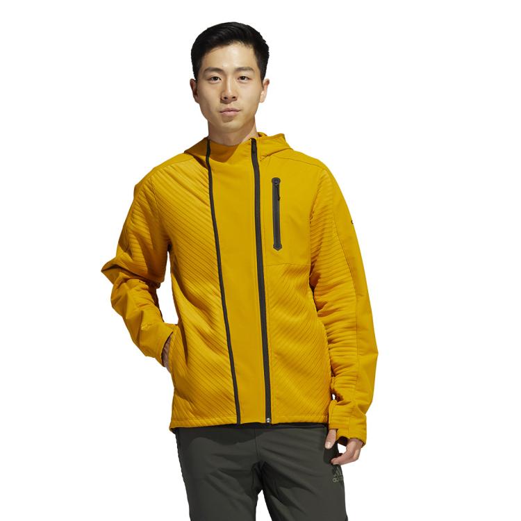 adidas 阿迪達(dá)斯 C.RDY TRG 男士運(yùn)動(dòng)夾克