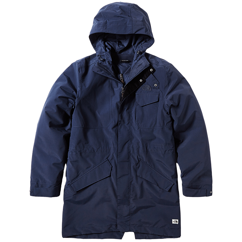 THE NORTH FACE 北面 男款戶外防水外套 81QW/5JZJ