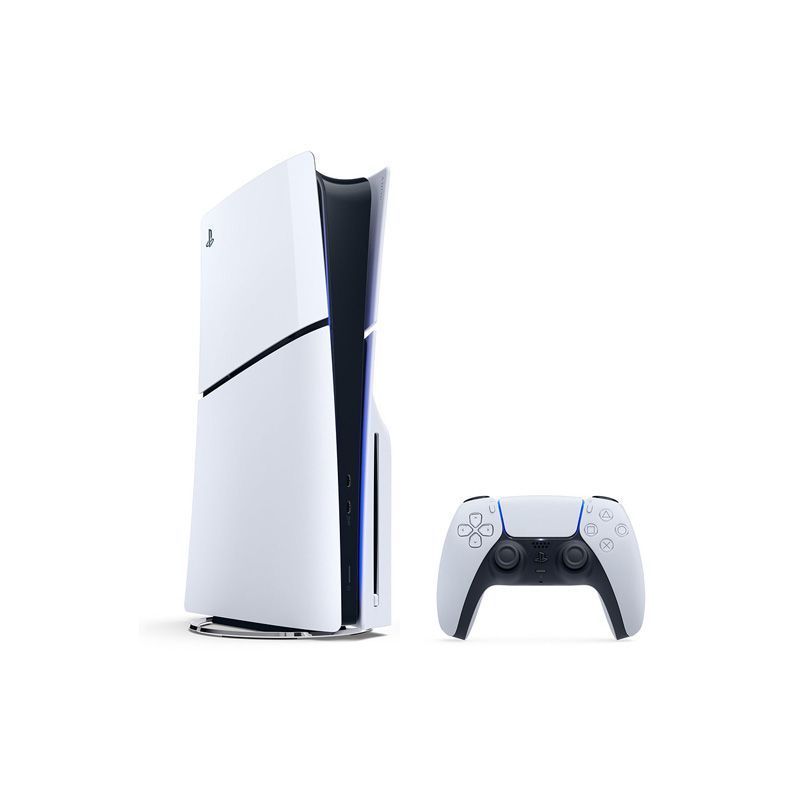 PlayStation 索尼PS5國行游戲機PlayStation5 Slim光驅版電視游戲機輕薄款8K