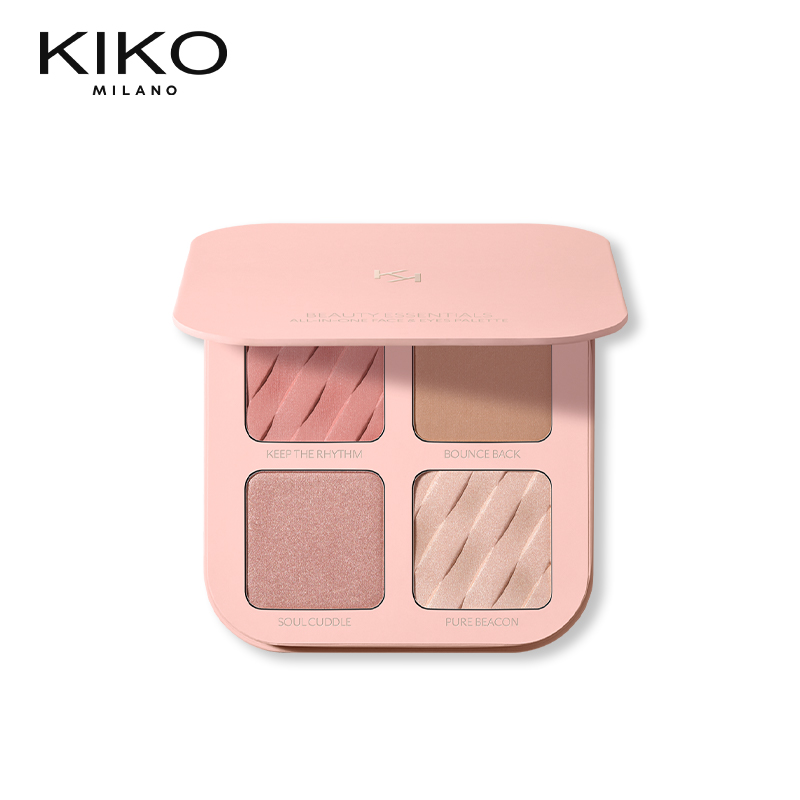 KIKO MILANO 意大利KIKO眼部綜合盤眼影修容一體盤效期5-6個月