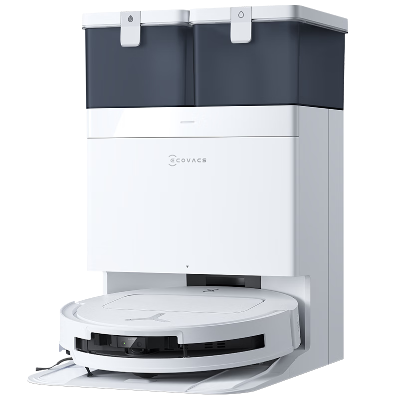 再降價、PLUS會員：ecovacs 科沃斯 T50 PRO 掃地機器人 掃拖一體 水箱版