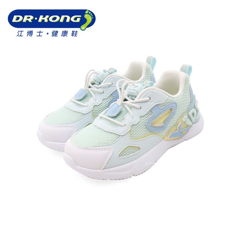 江博士 女童鞋幼兒舒適百搭鞋寶寶輕盈防滑學步鞋B1402031