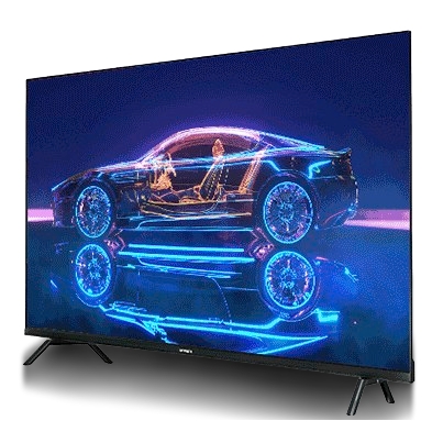 京東PLUS：SKYWORTH 創維 43M3 全面屏液晶電視機 43英寸