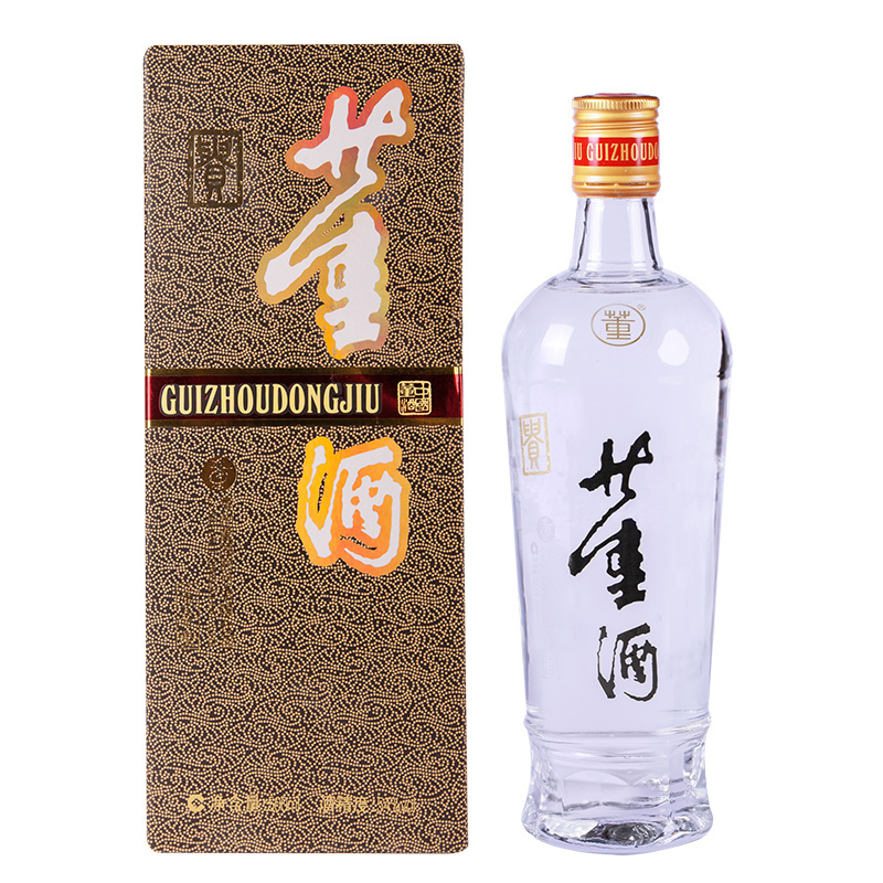 88VIP會員：董酒 老貴董 54%vol 董香型白酒 500ml 單瓶裝